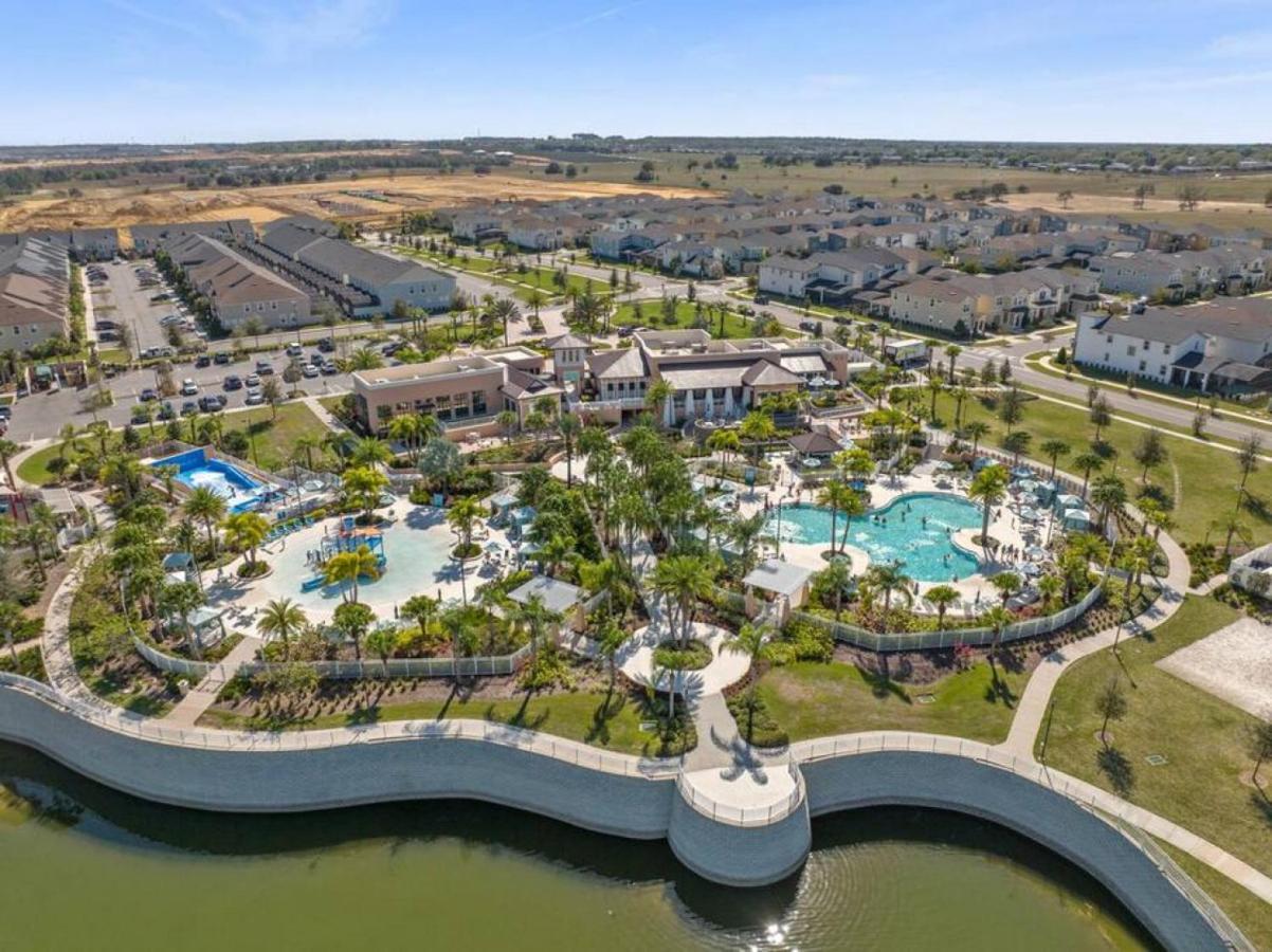 Modern Solara Villa With Pool, 7Bd Kissimmee Εξωτερικό φωτογραφία